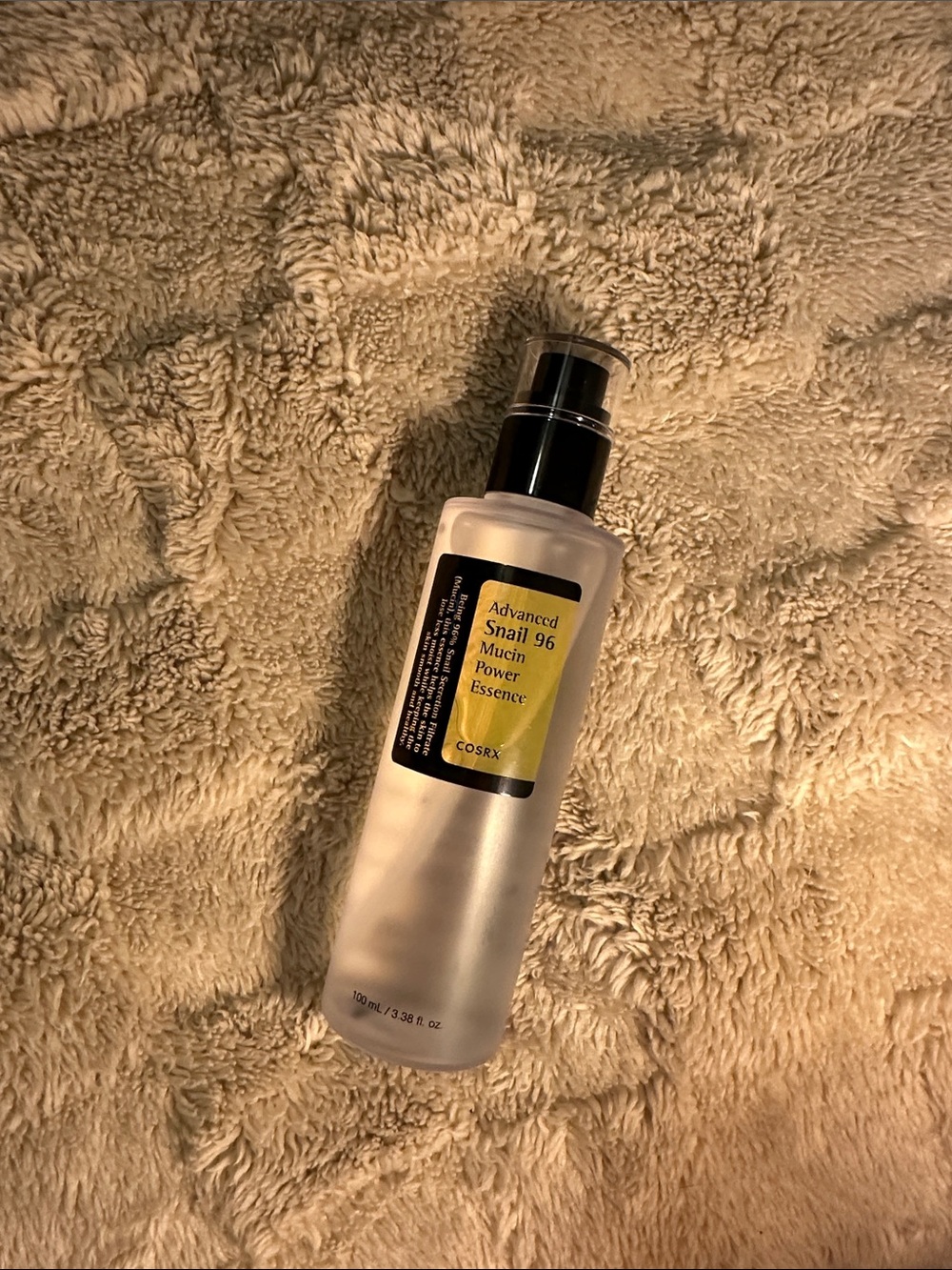 COSRX Advanced Snail 96 Mucin Power Essence Toner